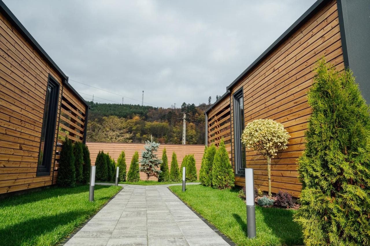 Telegdy Homes Parajd Kültér fotó