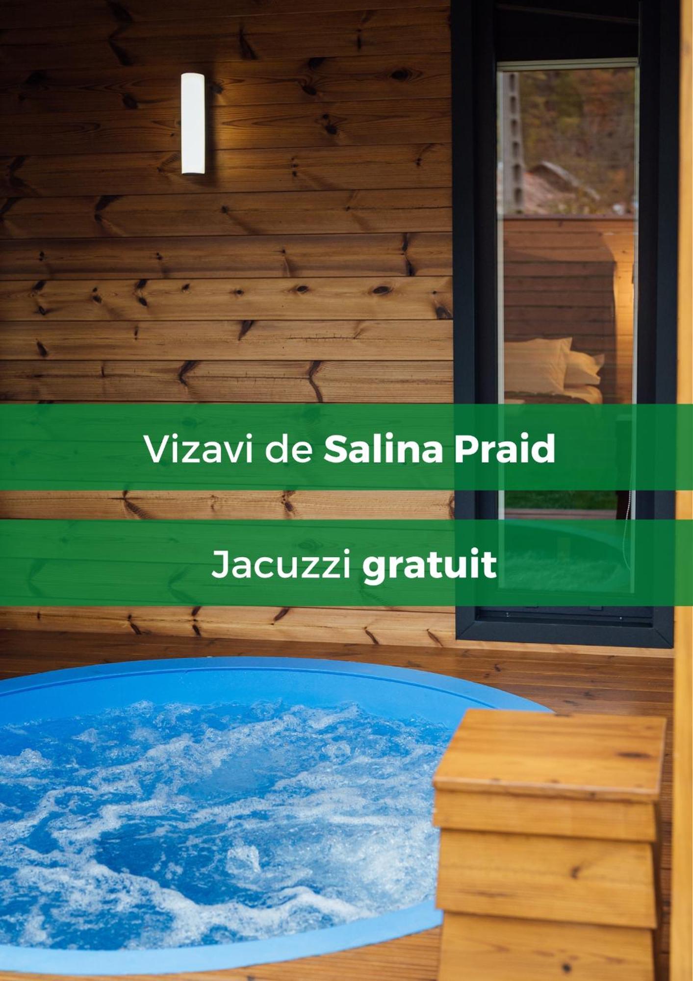 Telegdy Homes Parajd Kültér fotó